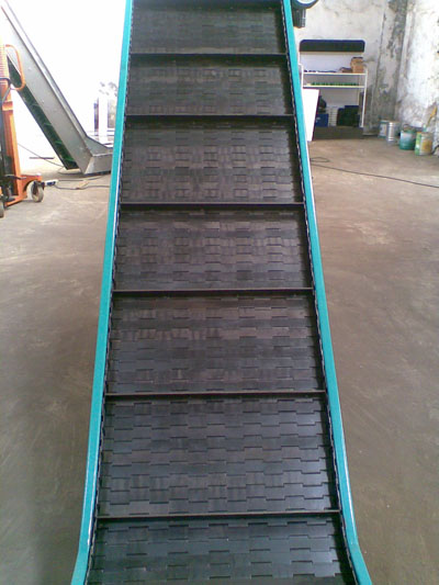 鏈板輸送機(jī)HW-6